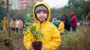 丛台区七方小学心理健康月活动纪实:快乐成长 心灵绽放