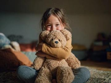 幼儿园中班教案：冬眠小熊音乐活动，培养孩子心理健康与协作精神