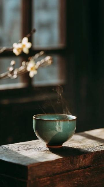 五行养生秘籍：一杯好茶里的长寿智慧