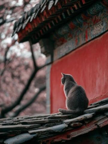 中医惊爆:小猫日常生活中的养生妙招