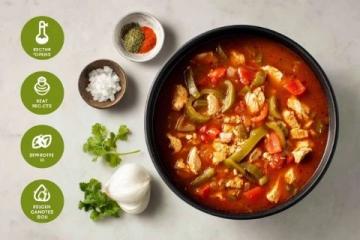 *灶火间的智慧药膳,一锅炖煮的生活哲学*药膳我的养生食谱