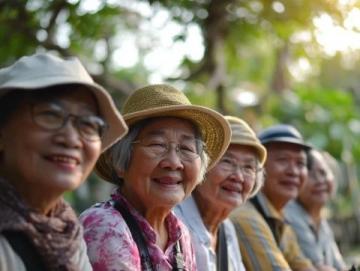 夏季老人养生美食推荐：清爽营养每一天