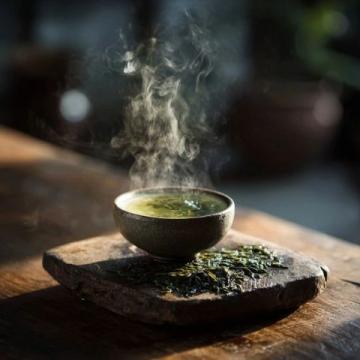 五行养生秘籍：一杯好茶里的长寿智慧