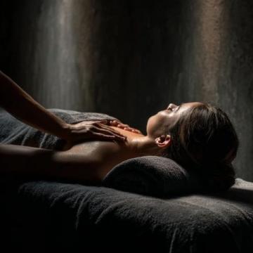 中医按摩：揭秘养生秘诀，穴位疗法助健康益寿