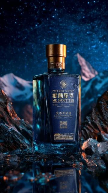 信阳市首届养生白酒盛宴：日月星系列新品发布