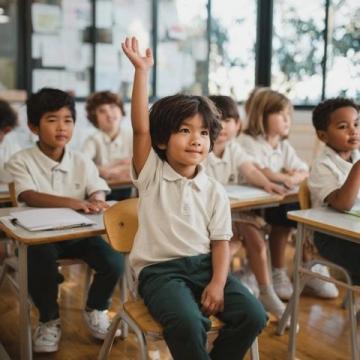 如何看出小学生的心理健康(标志及重点)?