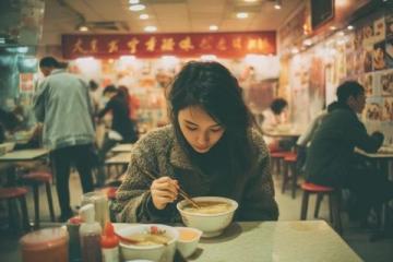 婺源的腊八粥:除了米糊还有什么?