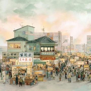 有创意，中医走向市集，边疗愈边扫货！武汉人冲进养生市集
