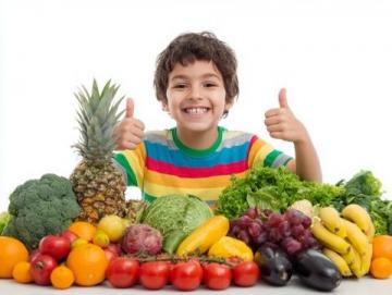 如何科学控制孩子饮食量,让孩子吃得更健康合理?