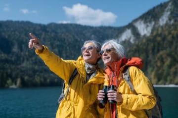 适合老年人的健康养生旅游目的地