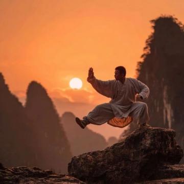太极拳：年轻人的养生新趋势——提升体能、减压与职场竞争力