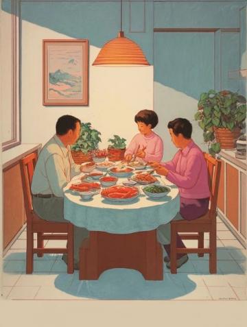 中国老年人膳食指南(老年人膳食指南养生堂)