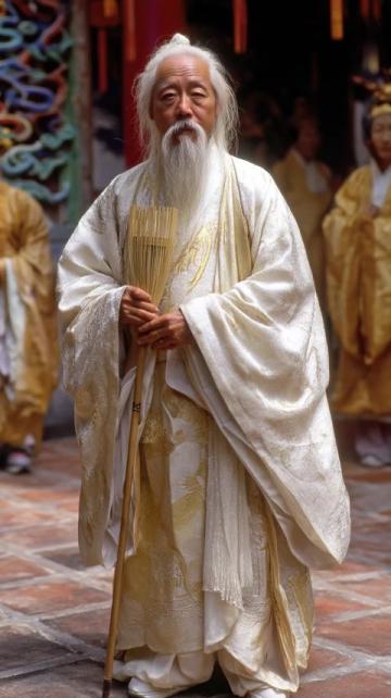 笑谈养生传奇:我是八段锦始祖,养生必备良方!