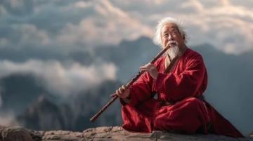 古代帝王的养生秘籍:道家思想与日常实践探秘