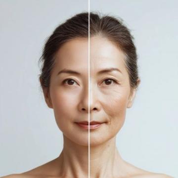 50岁后如何养生抗衰老?我的真相与医美的差异