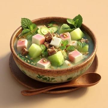 白菜豆腐三鲜汤:清淡营养,全家人都爱!