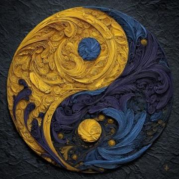 黄帝内经中的养生智慧:顺应自然与调和阴阳
