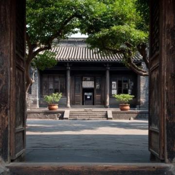 探秘邢台鹊王庙：穿越千年的中医药传奇之地