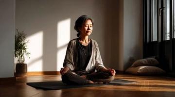 养生最重要的是心态平和与科学态度