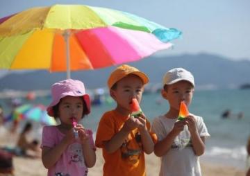 头伏炎夏的起点,养生的黄金期