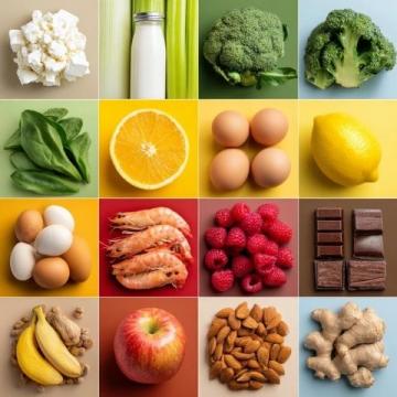 食养”：用食物调养身体与保健