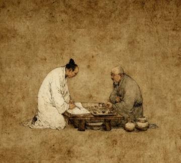 养生古法养生中国古代养生术