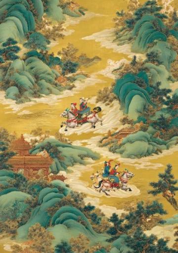 养生必修课：八段锦第二式「左右开弓似射雕」——强化肺经、大肠经与督脉的千年智慧