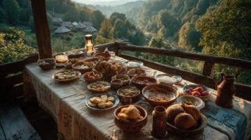 立夏养生:传统美食中的智慧与传承
