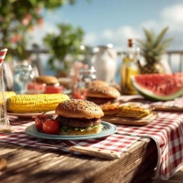 炎夏养生食话:夏季饮食保健之道