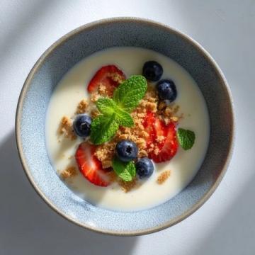 自制夏天清凉小零食：奶冻、冰淇淋奶酪、双皮奶、豆腐水果慕斯、柳橙冻、杏仁豆腐