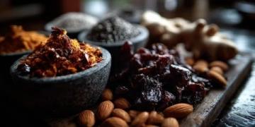 百草味每日坚果:传统养生与零食的巧妙融合,打造科学进补新风尚