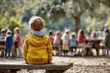 儿童心理健康守护小学生的心灵防线——家长与老师的责任与行动指南