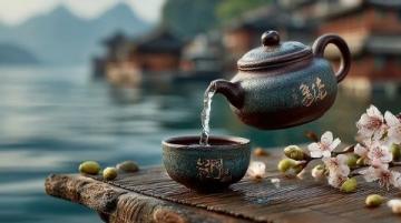 夏日减肥好时节：四款中医古法减肥茶推荐