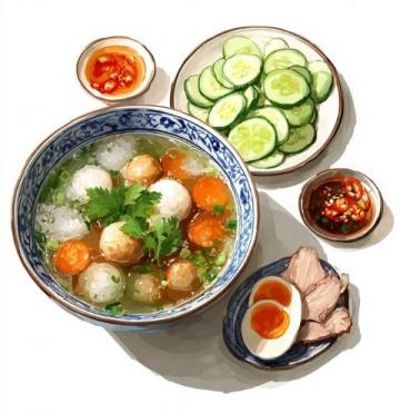 养生厨房的一食一菜一茶(夏季食养用好“一菜一粥一茶一汤”助你顺应时节养护脾胃)