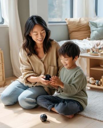 塑造孩子未来心理发展的关键因素及育儿策略