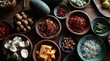 中医食疗：利用食物调节身体机能的养生之道