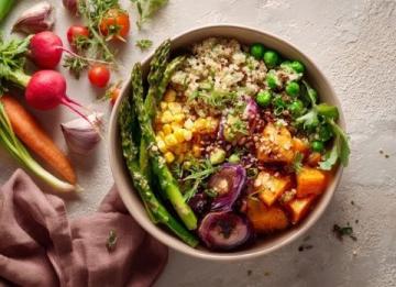 春分养生食谱:春菜美味与健康饮食之道