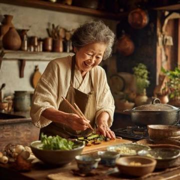 明天入伏,中老年人吃5样家常菜祛湿寒健脾胃