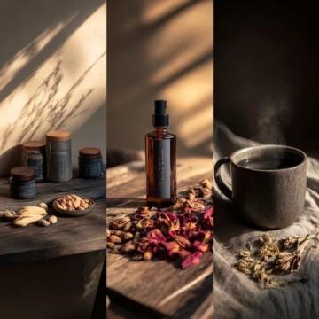 秋季润肺滋补食材推荐大全