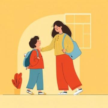 亲子互动与小学生心理福祉:构筑科学、温情的教育途径
