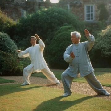 太极拳：年轻人的养生新趋势——提升体能、减压与职场竞争力