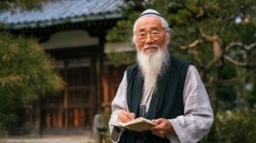 98岁季羡林教授:晚年养生三要素——好奇心、人际关系与乐观心态