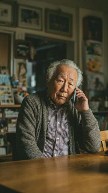 手机侵蚀中国老年人的健康:提前认识、及早预防