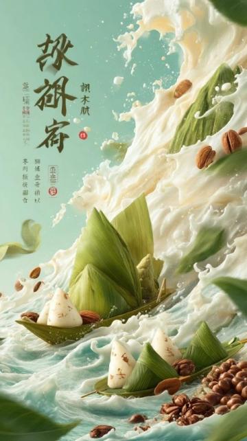 端午节吃“三黄”更健康,传递幸福与安康
