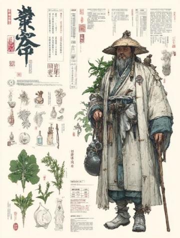 张仲景：古代医学巨匠与中医药的奠基人
