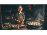 婺源的腊八粥：除了米糊还有什么？