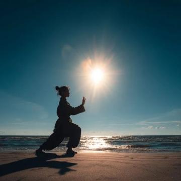 太极拳：年轻人的养生新趋势——提升体能、减压与职场竞争力