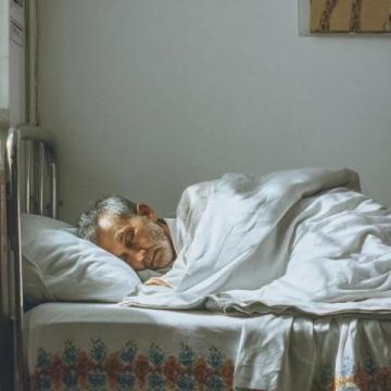 老年人睡眠不好怎么办(养生专家说老年人睡眠不好)
