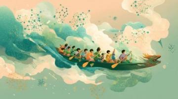 端午节中的"纳福"之谜与健康养生的密切关联