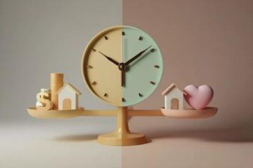 中年人的财富思考：健康、时间和情感是最值钱的